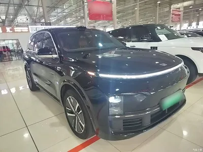 2024 Li Auto Li L8 Max, фото 4, лот 10823979