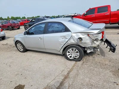 2010 KIA FORTE EX, фото 2, лот 10788351