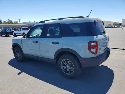 2021 FORD BRONCO SPORT BIG BEND, фото 2, лот 10542561
