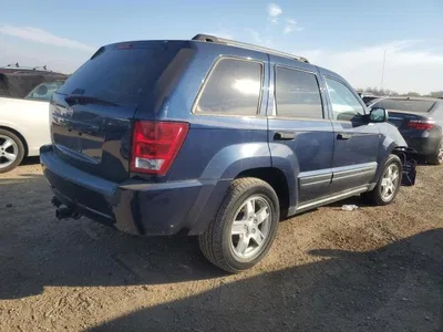 2006 JEEP GRAND CHEROKEE LAREDO, фото 3, лот 10794907