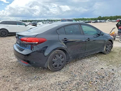 2017 KIA FORTE LX BASE, фото 3, лот 10778372