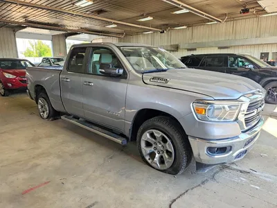 2020 RAM 1500 BIG HORN/LONE STAR, фото 4, лот 10861610