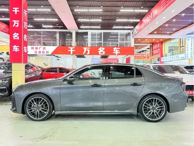 2023 Lynk & Co 03 2.0TD DCT Power Halo, фото 3, лот 10314238