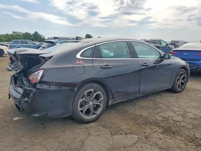 2023 CHEVROLET MALIBU LT, фото 3, лот 10716814