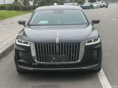 2022 Hongqi H9 2.0T Smart Connect Flag Smooth Edition, фото 2, лот 11221253