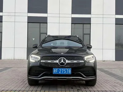 2021 Mercedes-Benz GLC 300 L 4MATIC Sporty, фото 1, лот 10305865