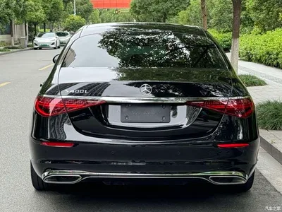2023 Mercedes-Benz S-Class Model S 400 L Luxury Edition, фото 4, лот 10268128