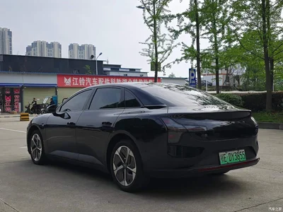2024 XPeng MONA M03 Model 620 Ultra Long Range, фото 4, лот 11095524