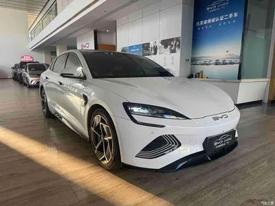 2022 BYD Seal 700km Long Range RWD Edition, фото 2, лот 11522027