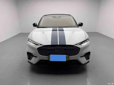 2021 Ford Mustang Mach-E Leap World RWD (Standard Range), фото 2, лот 10828403