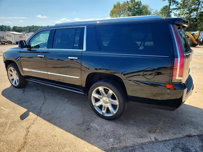 2016 CADILLAC ESCALADE ESV PREMIUM, фото 2, лот 10868203
