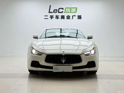 2014 Maserati Ghibli 3.0T Standard, фото 2, лот 10321861