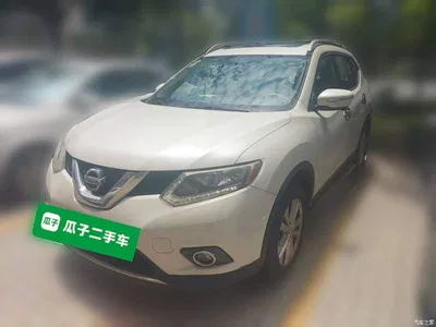 2014 Nissan X-Trail 2.0L CVT Comfort Edition 2WD, фото 2, лот 10347675