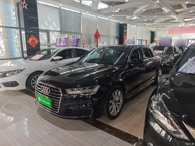 2017 Audi A6L 45 TFSI quattro Sport, фото 1, лот 10433772