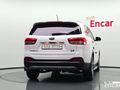 2015 Kia Sorento Diesel 2.0 4WD, фото 4, лот 10227878