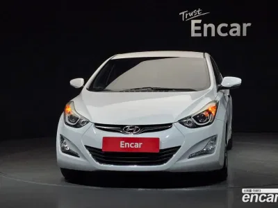2015 Hyundai AVANTE 1.6 GDi Smart, фото 3, лот 10116355