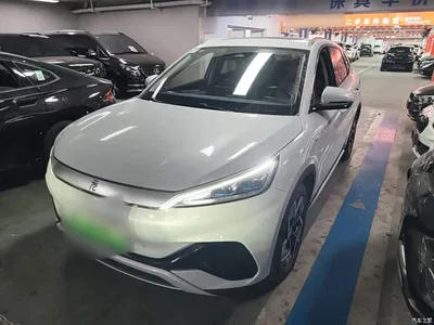 2024 BYD Yuan PLUS Glory Edition 510KM Excellence, фото 1, лот 11138918