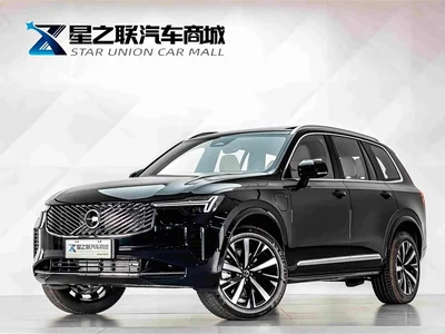 2025 Volvo XC90 Plug-in Hybrid Facelift T8 Intelligent Luxury 7-Seater, фото 1, лот 10304753