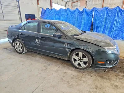 2010 FORD FUSION SPORT, фото 4, лот 10526619
