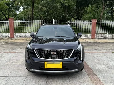 2021 Cadillac XT4 28T FWD Premium Edition, фото 2, лот 10394385