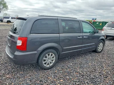 2016 CHRYSLER TOWN & COUNTRY TOURING, фото 3, лот 10864233