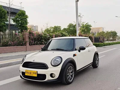 2013 MINI MINI 1.6L ONE Limited Edition Second Version, фото 1, лот 10351326