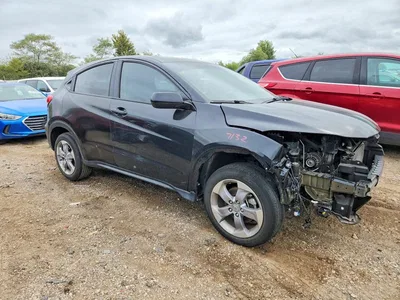 2022 HONDA HR-V LX, фото 4, лот 10706467