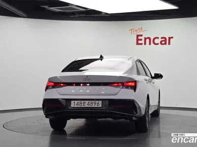 2024 Hyundai AVANTE 1.6, фото 4, лот 10690325