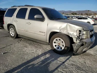 2007 CHEVROLET TAHOE C1500, фото 4, лот 10723051