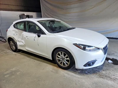 2015 MAZDA 3 GRAND TOURING, фото 4, лот 10843527