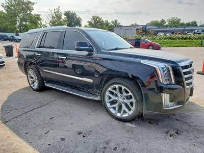 2016 CADILLAC ESCALADE LUXURY, фото 4, лот 10865777
