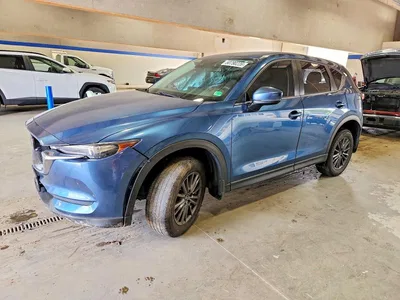 2020 MAZDA CX-5 SPORT, фото 1, лот 10842279