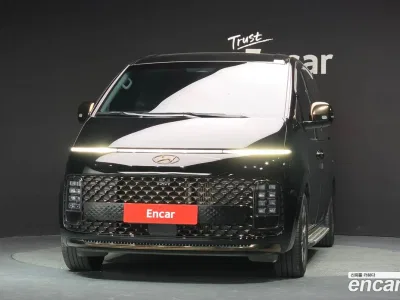 2024 Hyundai Staria Lounge 9-Seater, фото 3, лот 10342749