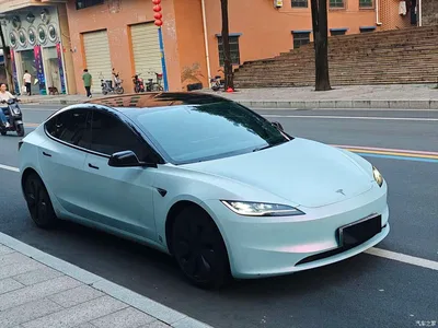 2023 Tesla Model 3 Long Range All-Wheel Drive, фото 3, лот 10352894
