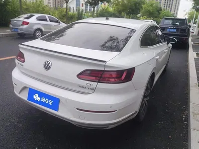 2020 Volkswagen FAW-Volkswagen CC 330TSI Glamour Version China VI, фото 3, лот 10460048