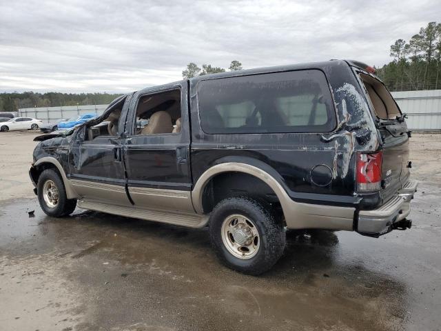 2001 FORD EXCURSION LIMITED, фото 2, лот 10981604