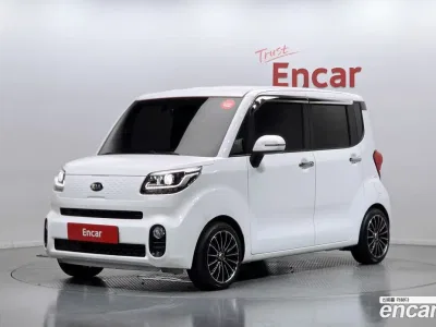 2021 Kia RAY Prestige, фото 1, лот 11538991