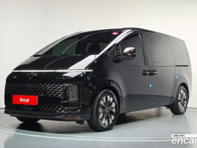 2022 Hyundai Staria 4WD Lounge 7-Seater, фото 1, лот 10218674