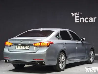 2015 Hyundai Genesis G330 Modern AWD, фото 2, лот 10120270