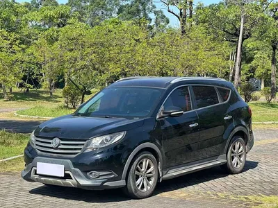 2017 Dongfeng Fengguang 580 1.5T CVT Comfort Version, фото 1, лот 11582072
