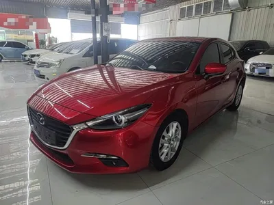 2017 Mazda Mazda3 Axela Hatchback 1.5L Automatic Luxury China V, фото 2, лот 10329558