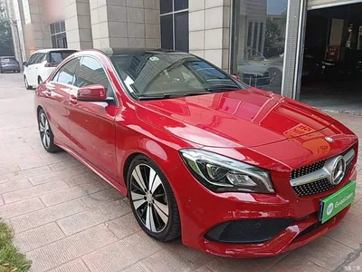 2017 Mercedes-Benz CLA (Import) CLA 200 Fashion, фото 4, лот 10286265