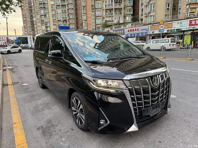 2018 Toyota Alphard Facelift 3.5L Luxury Edition, фото 3, лот 10287431