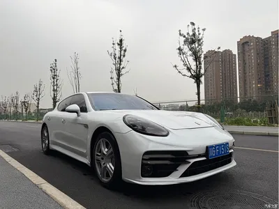 2010 Porsche Panamera, фото 3, лот 10243624