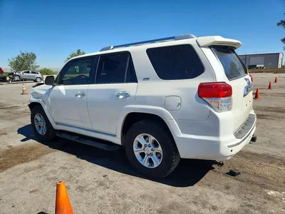 2010 TOYOTA 4RUNNER SR5, фото 2, лот 10552132
