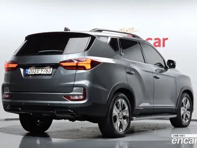 2023 Ssang Yong Rexton Diesel 2.2 4WD, фото 2, лот 10224407