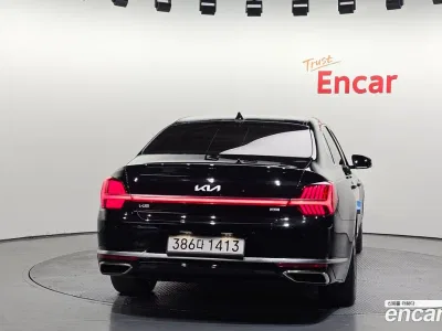 2023 Kia K9 3.8 GDI AWD, фото 4, лот 10133956