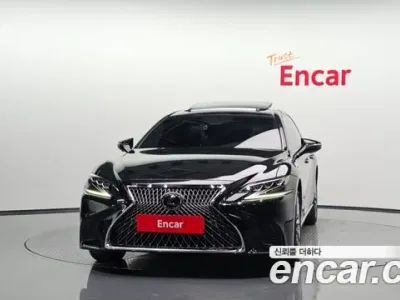 2018 Lexus LS 500h 3.5 Platinum AWD, фото 2, лот 10033360