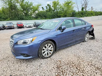 2016 SUBARU LEGACY 2.5I PREMIUM, фото 1, лот 10885693