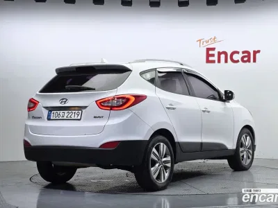 2015 Hyundai Tucson Diesel(e-VGT) 2WD, фото 2, лот 10284040